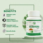 Dr.Bhargav�s Aloe Vera Capsules