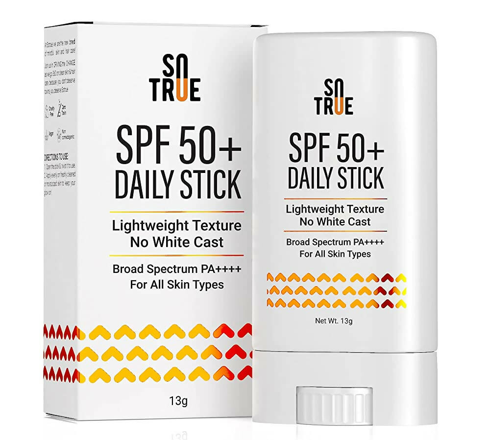 Sotrue SPF 50+ Daily Sunscreen Stick | Grocsy
