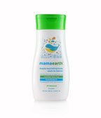 Mamaearth Daily Moisturizing Lotion & Dusting Powder & Deeply Nourishing wash for Babies | Grocsy