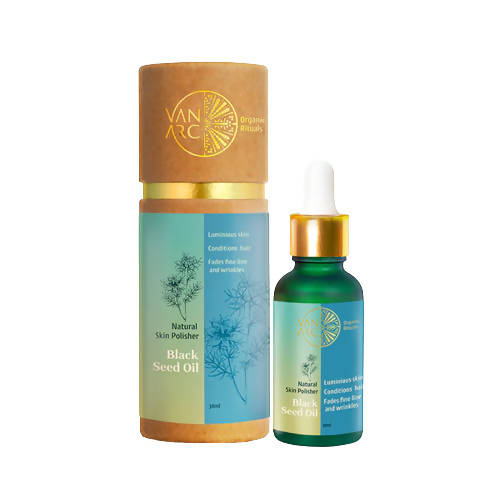 Vanarc Organic Rituals Black Seed Oil | Grocsy