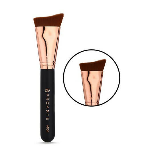 Proarte Cheek Hug Contour Brush AF-54 | Grocsy