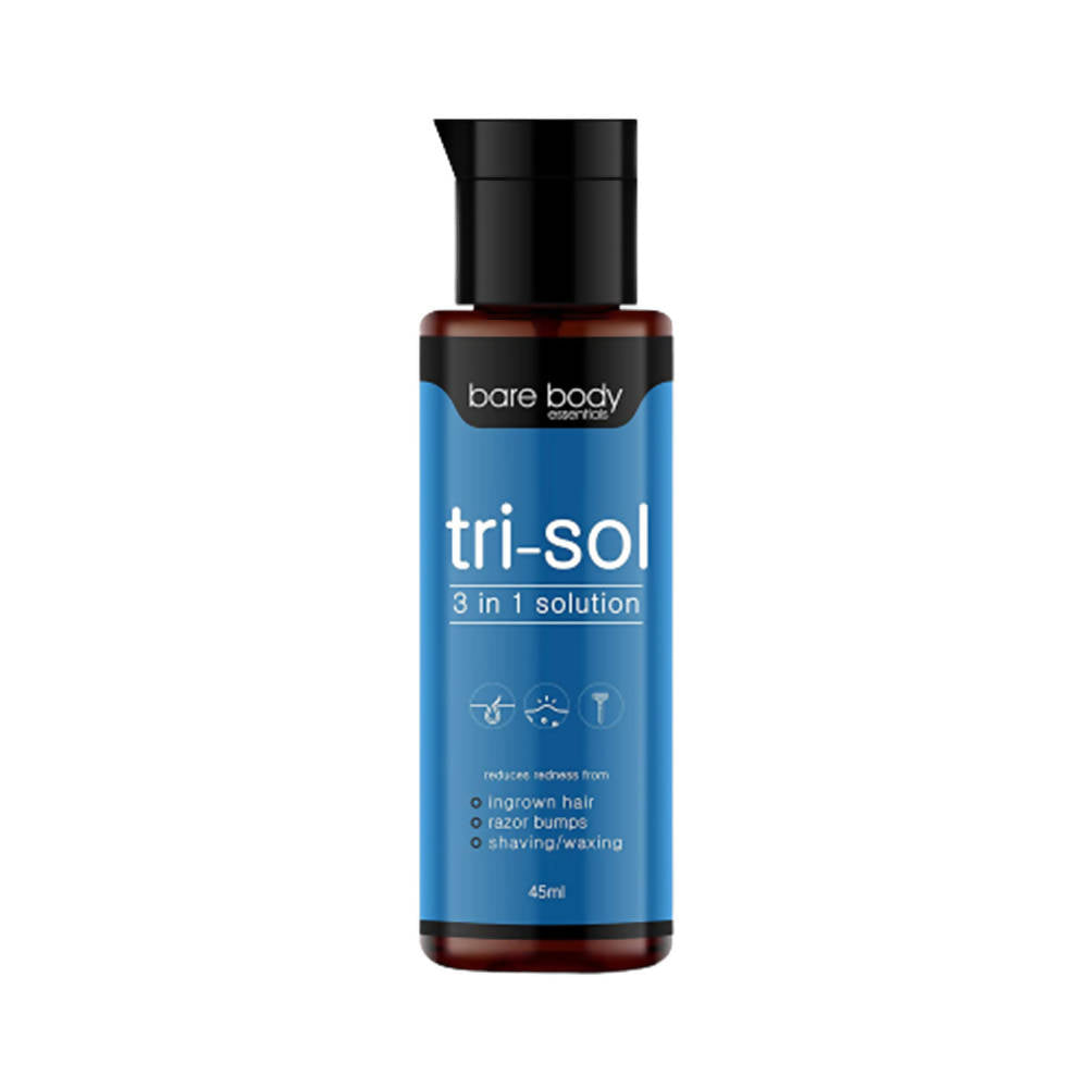 Bare Body Essentials Tri-sol 3 in 1 solution | Grocsy