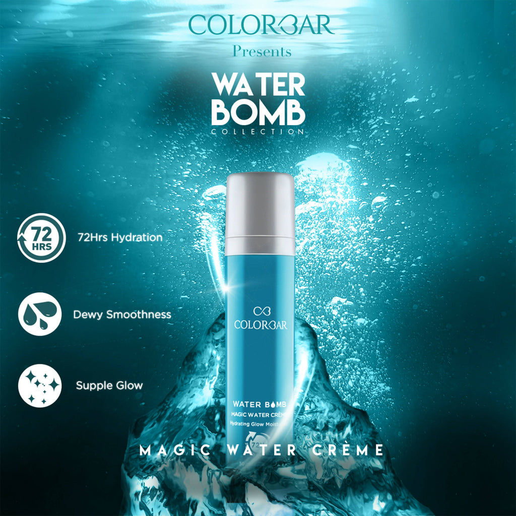 Colorbar Water Bomb Magic Water Creme | Grocsy