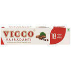 Vicco Vajradanti Ayurvedic 18 Herbs and Barks Toothpaste | Grocsy