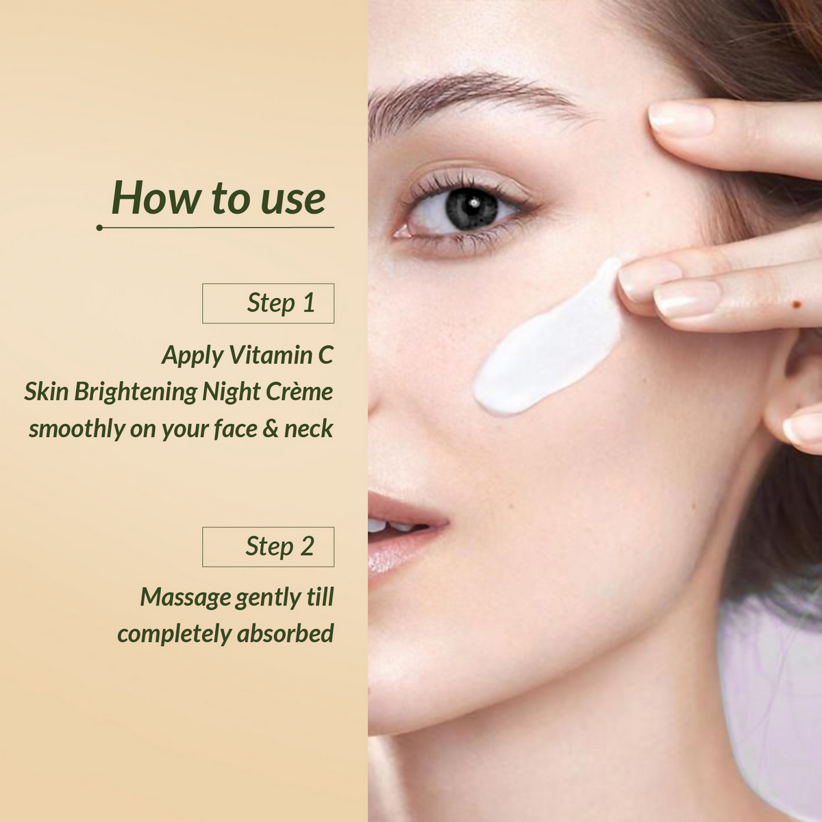Lotus Botanicals Skin Brightening Night Cream | Grocsy