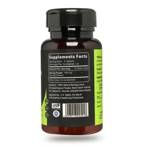 Herbxpert Herbxpert Moringa Tablets | Grocsy