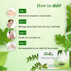 Globus Remedies Aloe Vera & Neem | Grocsy