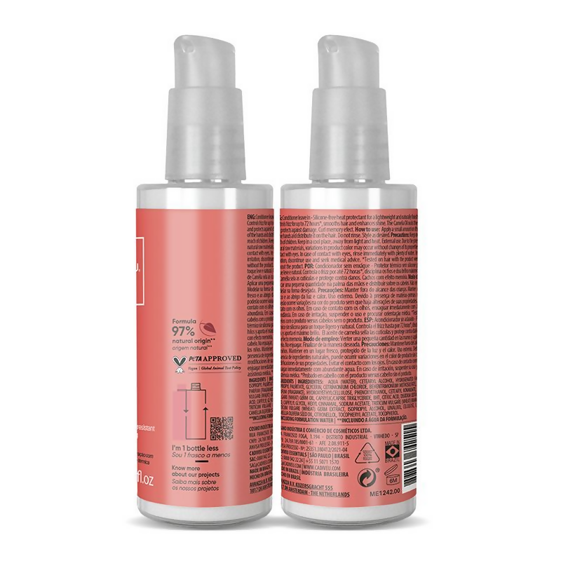 Cadiveu Bye Bye Frizz Leave In Frizz Killer Hair Serum | Grocsy