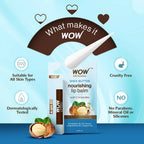 WOW Skin Science Shea Butter Nourishing Lip Balm SPF 30 with Ceramides | Grocsy