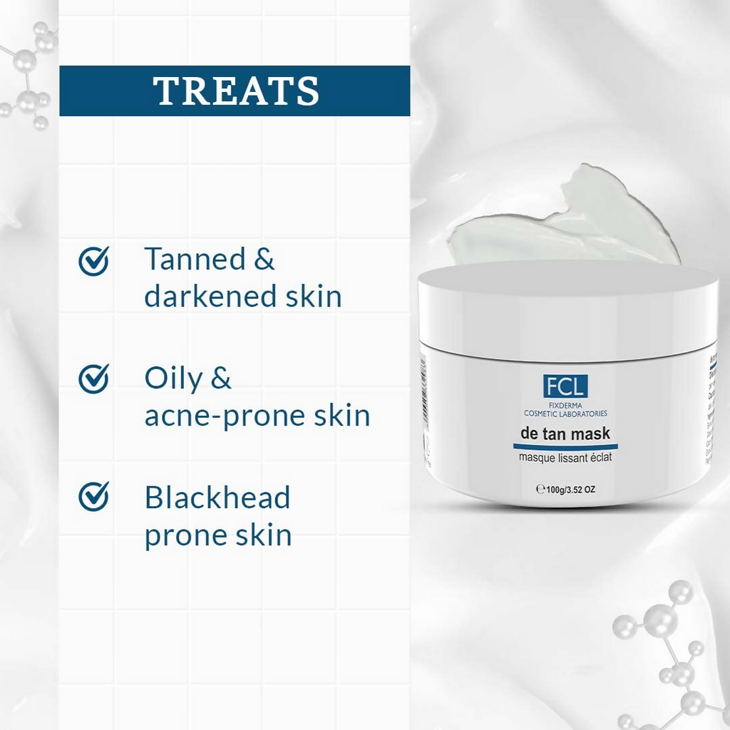 FCL De Tan Mask | Grocsy