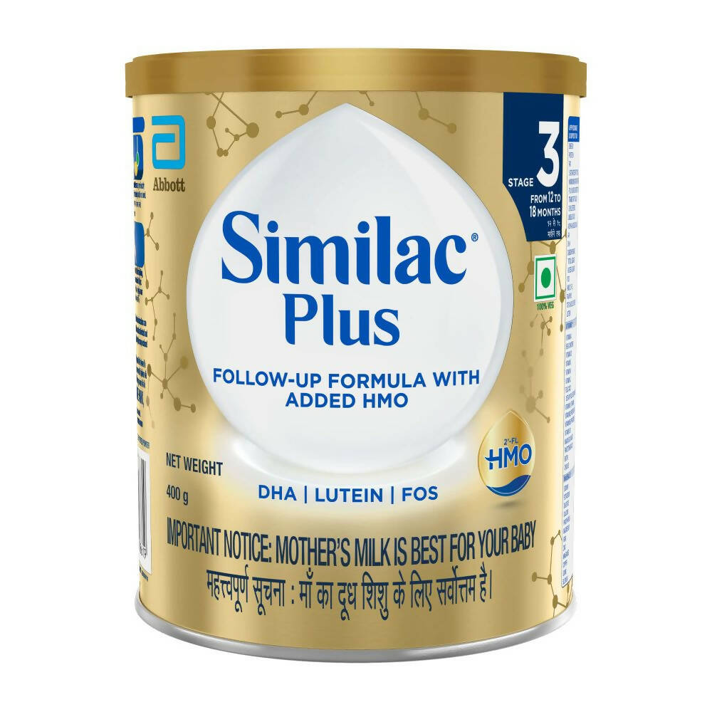 Similac Plus Follow-Up Formula Stage 3 Powder | Grocsy