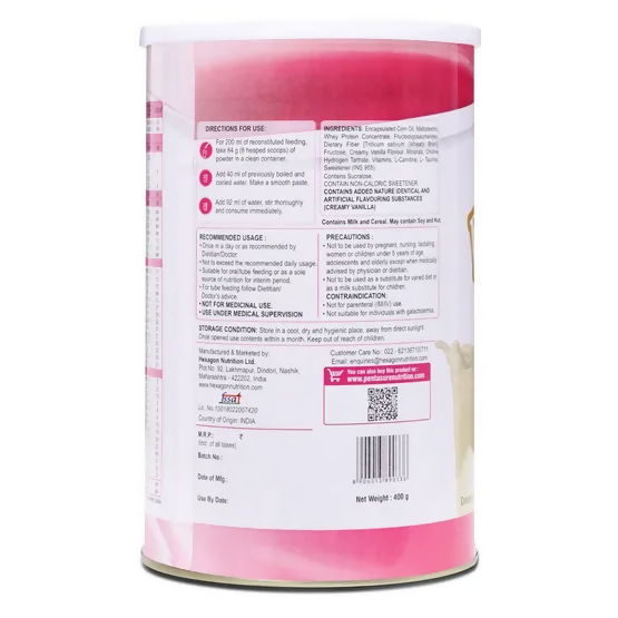 PentaSure Renal Powder - Creamy Vanilla Flavor | Grocsy