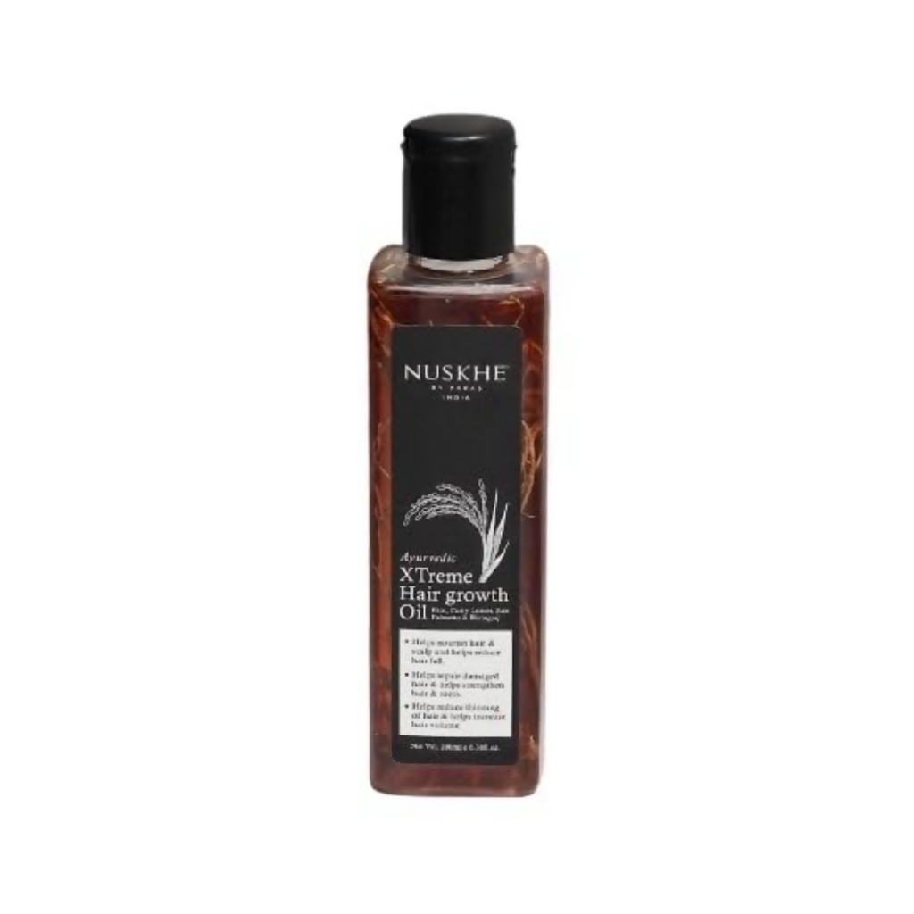 Nuskhe By Paras Xtreme Hair Growth Oil | Grocsy