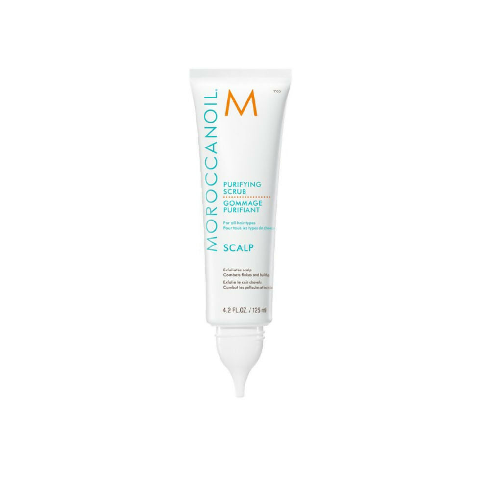 Moroccanoil Scalp Purifying Scrub | Grocsy