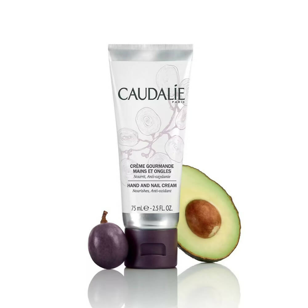 Caudalie Paris Hand And Nail Cream | Grocsy