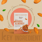 Kitchen Smith Mamra Almonds | Grocsy
