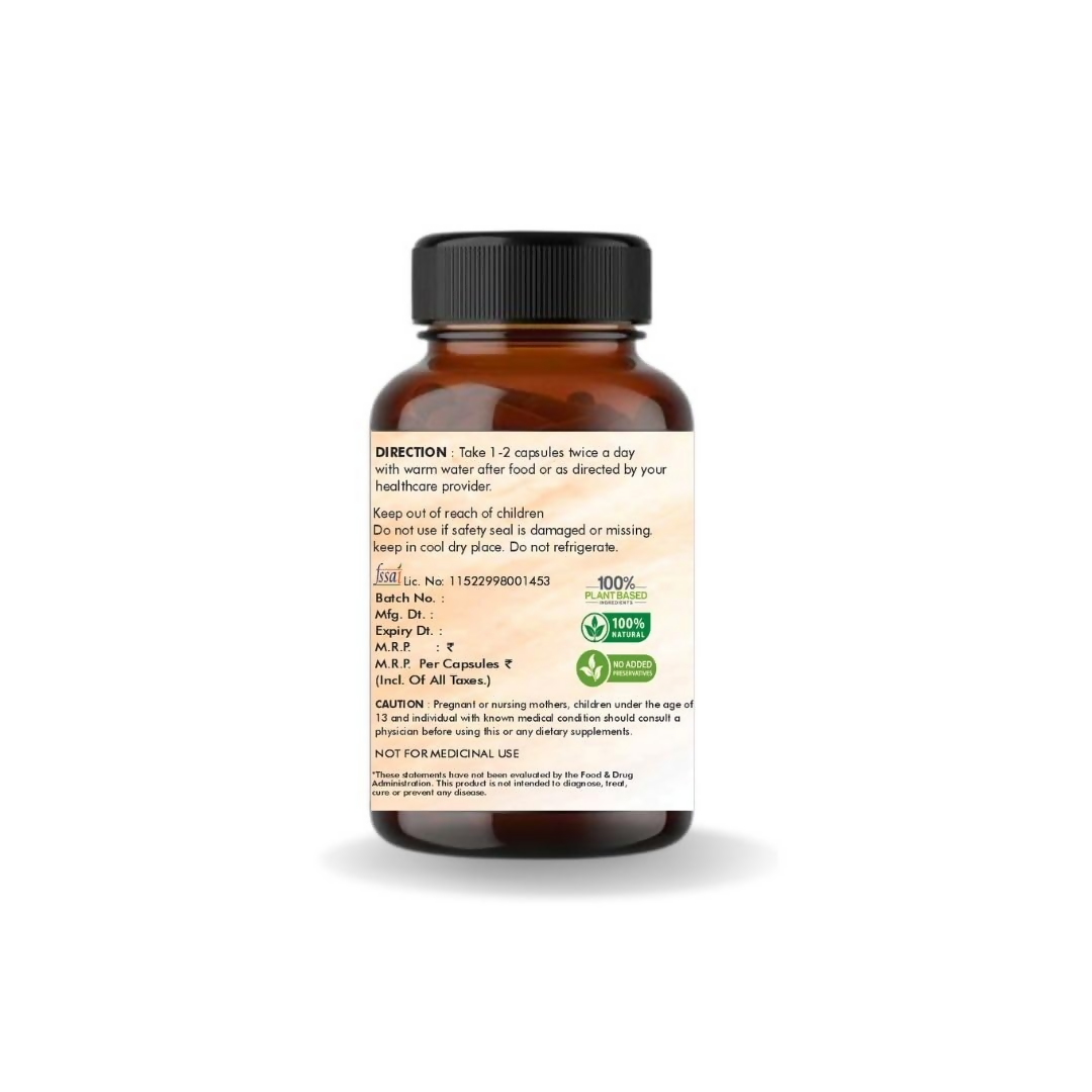 One Tree Boswellia Extract Capsules | Grocsy