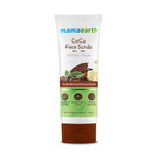 Mamaearth CoCo Face Scrub | Grocsy