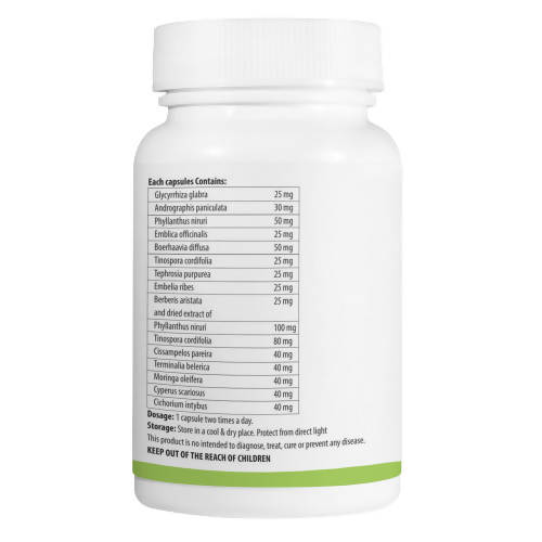 Vogue Wellness Vogliv-DS Capsules | Grocsy