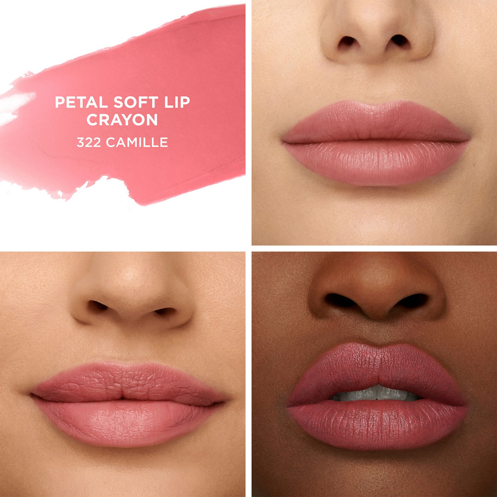 Laura Mercier Petal Soft Lip Color - 322 Camille | Grocsy