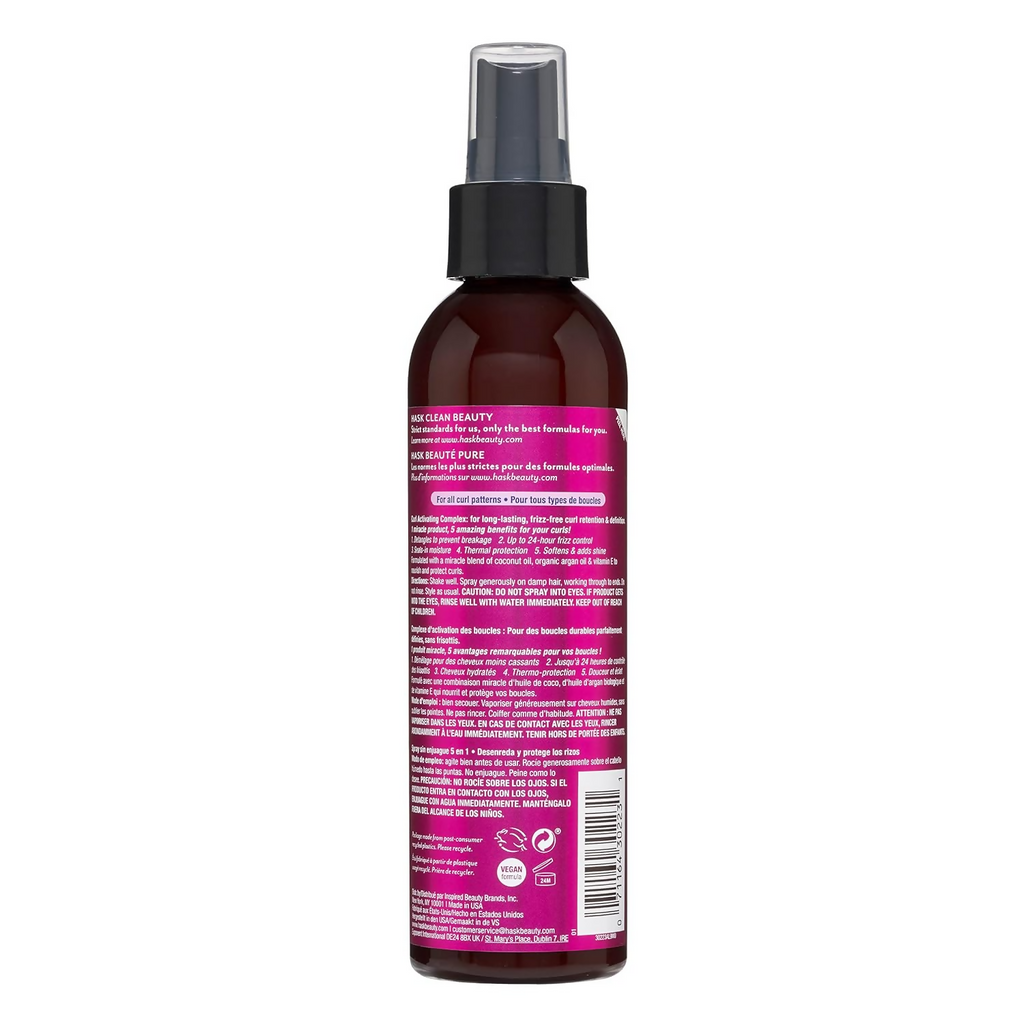 HASK Curl Care 5-In-1 Leave In Spray | Grocsy