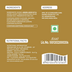Mapro Limboo Timboo Lemon Squash | Grocsy