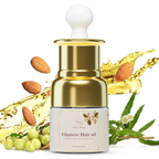 Milky Moon Ghanere Hair Oil for Hair Growth & Anti Hair Fall | Grocsy