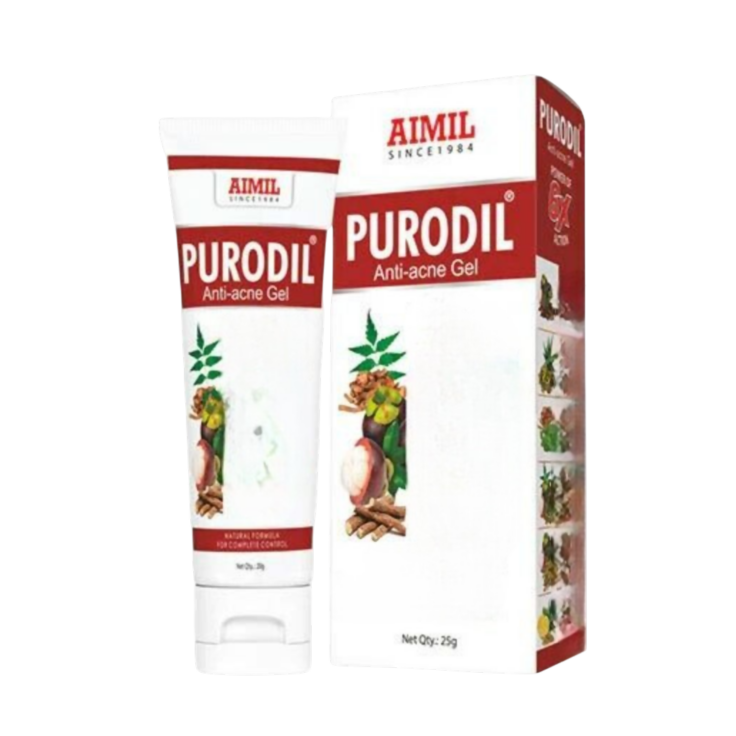 Aimil Ayurvedic Purodil Gel | Grocsy