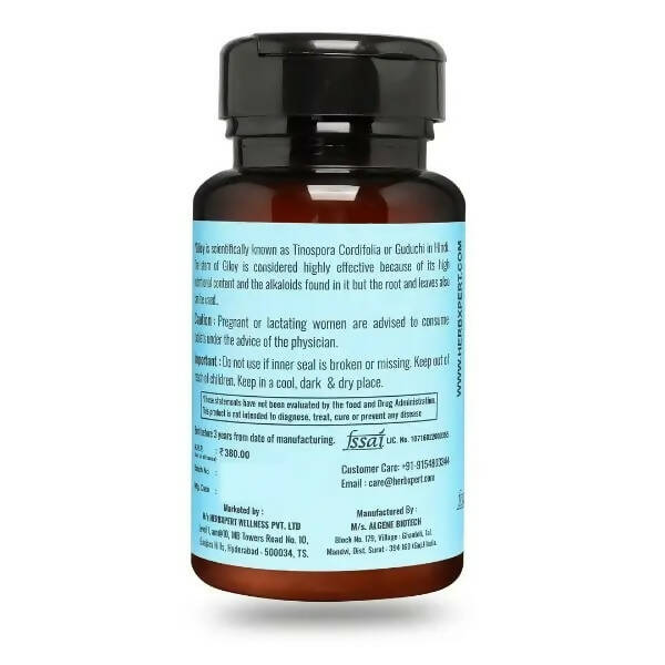 Herbxpert Giloy Extract Tablets | Grocsy