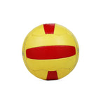 Cosco Synthetic Deuce Throw Balls (Size 5) Volleyball Red
