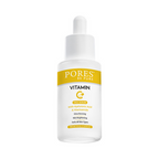 Pores Be Pure Vitamin C Serum With Ethyl Ascorbic Acid & Hyaluronic Acid | Grocsy