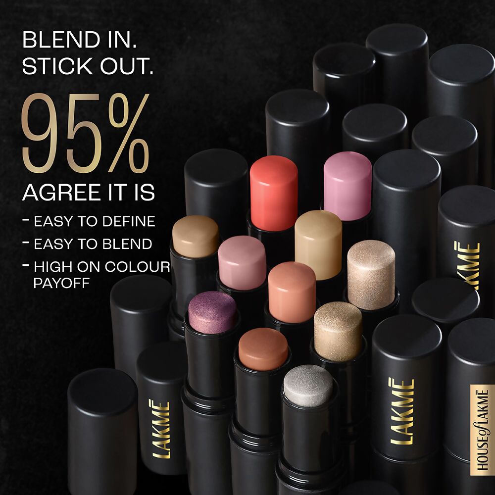 Lakme Facelift MultiSlayer Blush Stick - Pink Powerhouse | Grocsy