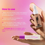 NY Bae Strobe Skin Tint Combo - Medium Skin | Grocsy