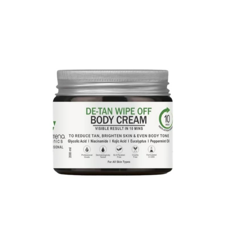 Volamena Wipe Off Detan Body Cream | Grocsy