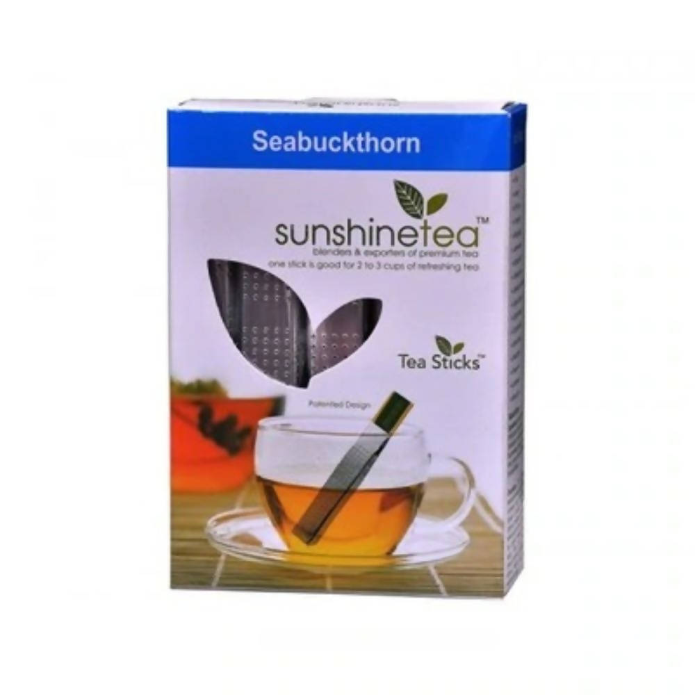 Sunshine Tea Seabuckthorn Tea Sticks | Grocsy