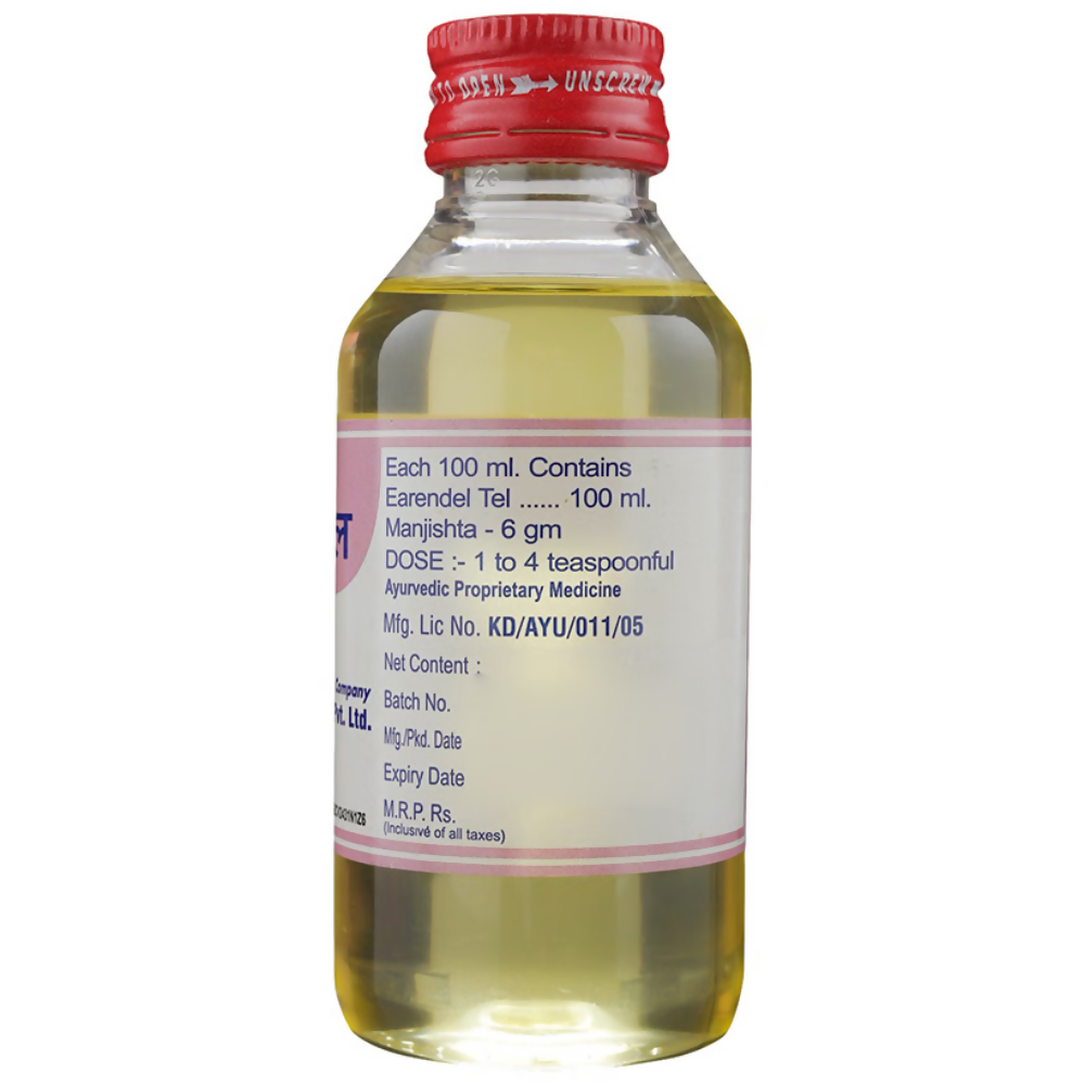 Vaidya Patankar Castor Oil | Grocsy