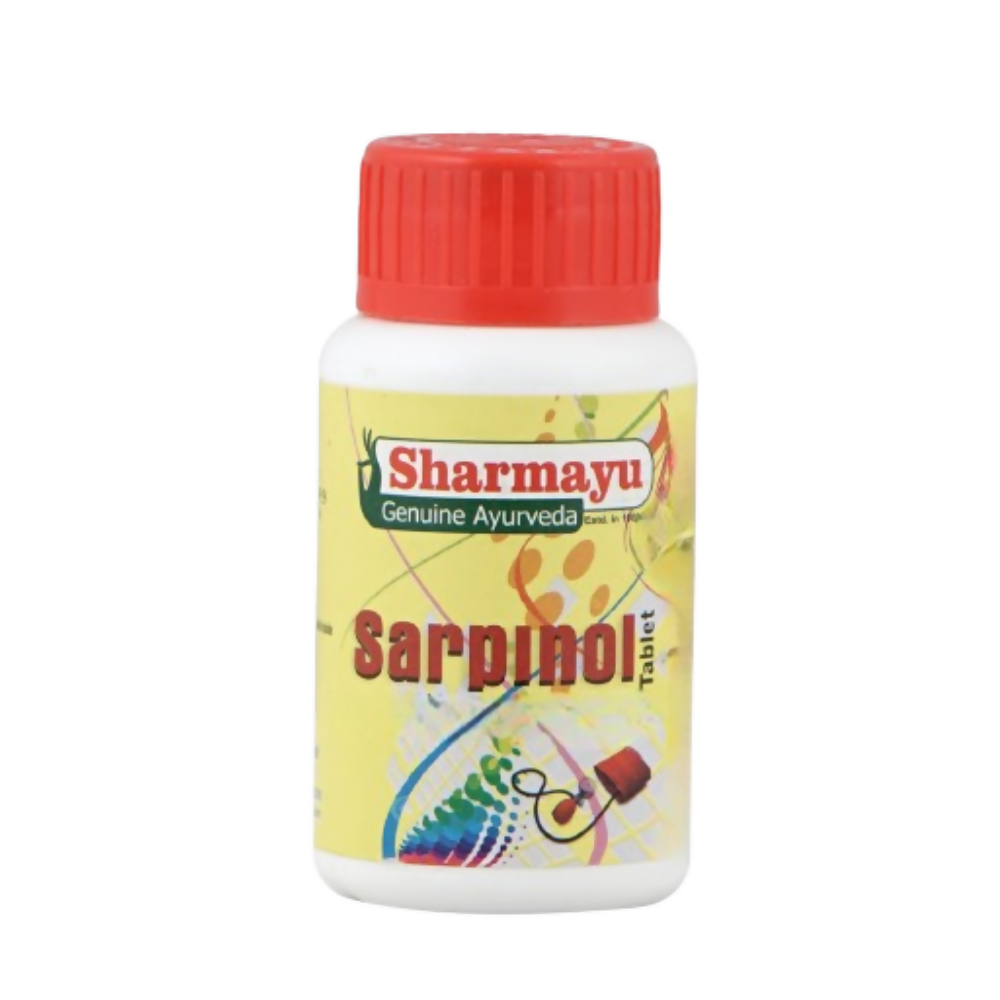 Sharmayu Ayurveda Sarpinol | Grocsy
