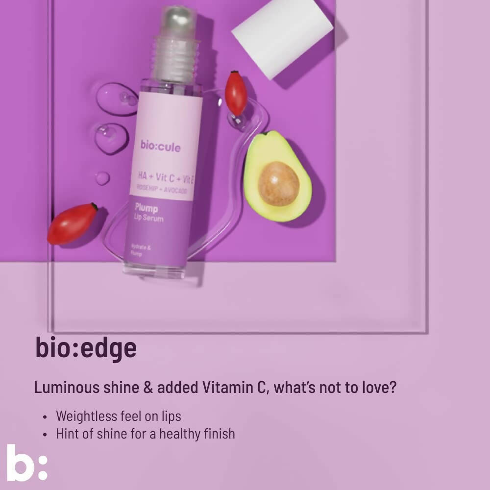 Biocule Plump Lip Serum | Grocsy
