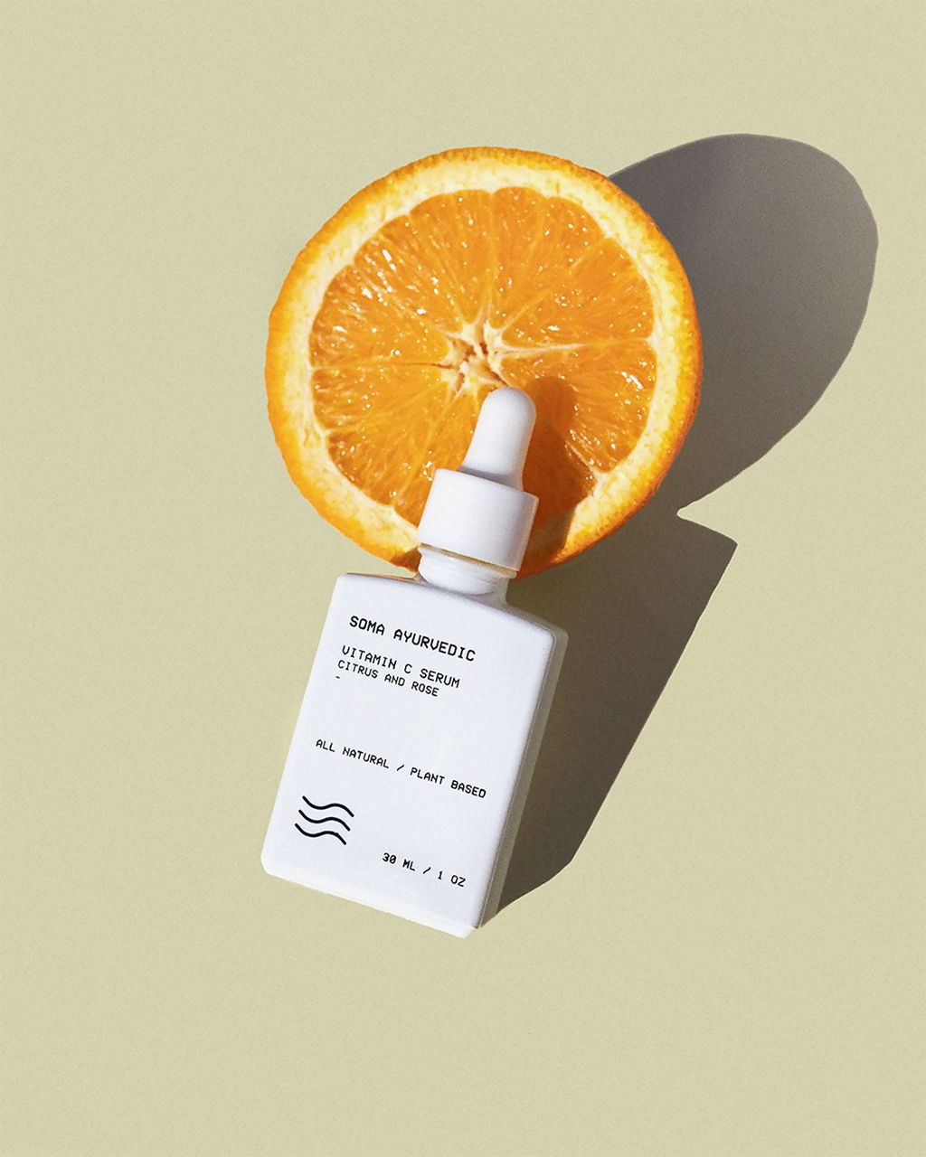 Soma Ayurvedic Vitamin C Serum | Grocsy