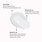 Praush Beauty RE: Hydrate Barrier Repair & Calming Gel Moisturiser | Grocsy