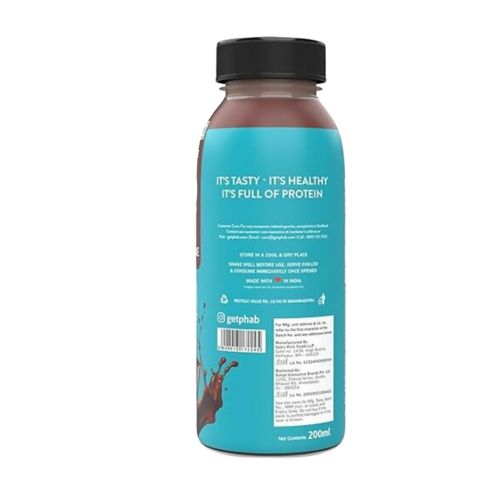 Phab Assorted Protein Milkshake With Protein Shake | Grocsy