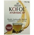 Charak Pharma Kofol Ayurvedic Sip Instant Kadha Sachet Sugar-Free | Grocsy