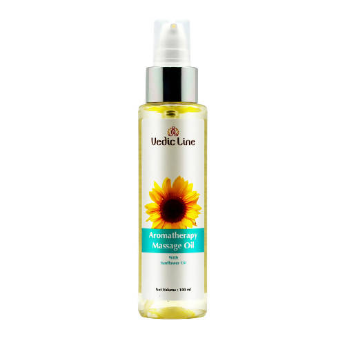 Vedic Line Aromatherapy Massage Oil | Grocsy