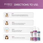Pores Be Pure Onion Shampoo | Grocsy