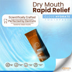 Clove Hydrate Toothpaste Dry Mouth Solution | Grocsy