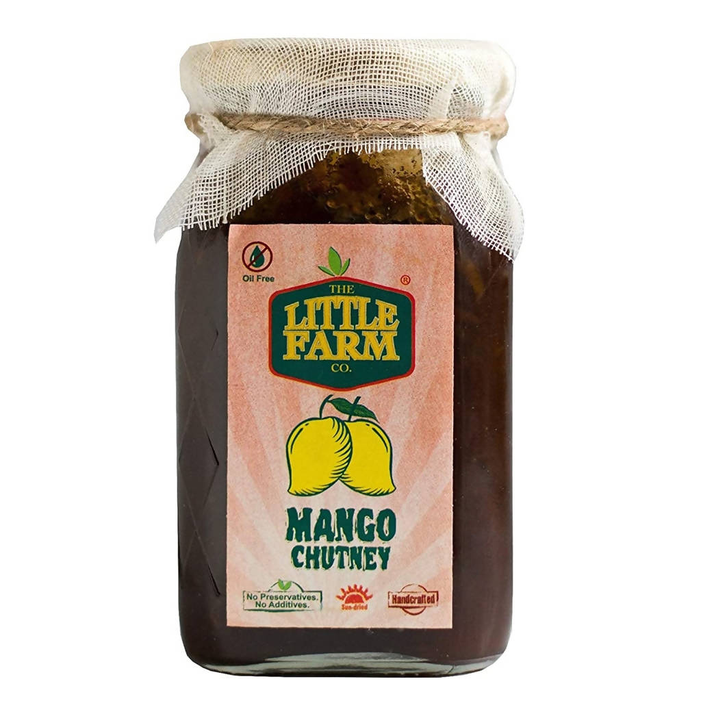 The Little Farm Co Sweet Mango Chutney | Grocsy