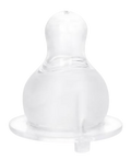 Babyhug Silicone Nipples Medium Flow | Grocsy