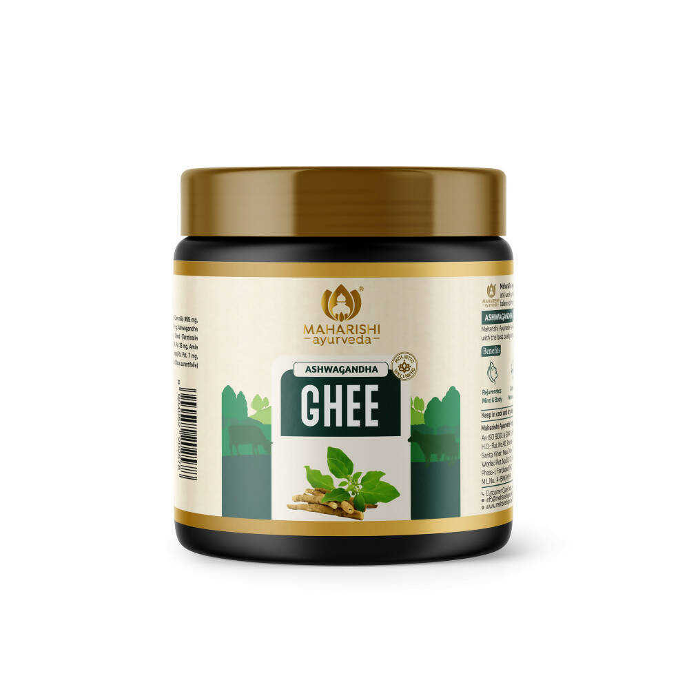 Maharishi Ayurveda Ashwagandha Ghee | Grocsy