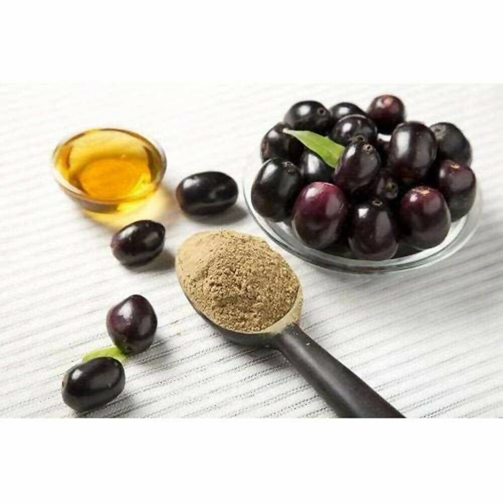 Al Masnoon Jamun Seeds Powder | Grocsy