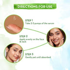 Mamaearth Rice Water Dewy Active Serum | Grocsy